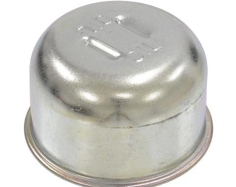 Corvette Oil Cap, Vented with Hydraulic Lifters, 1959-1961