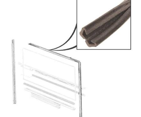 Door Glass Run - 60 Long