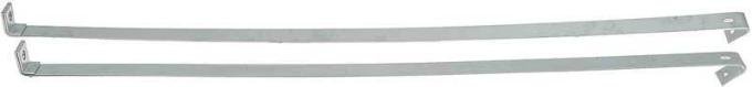 Firebird Gas Tank Mounting Straps, 1976-1981