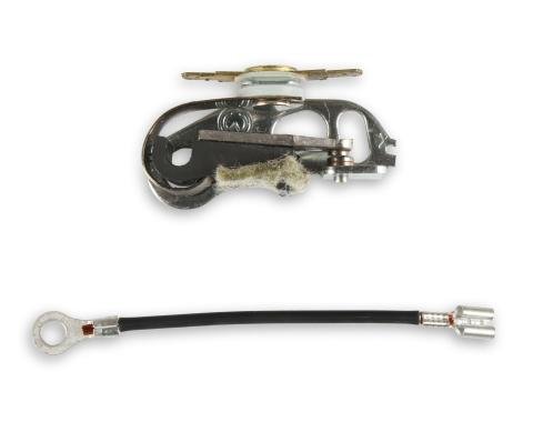 Mallory Points Set, YL Heavy Duty 25042X