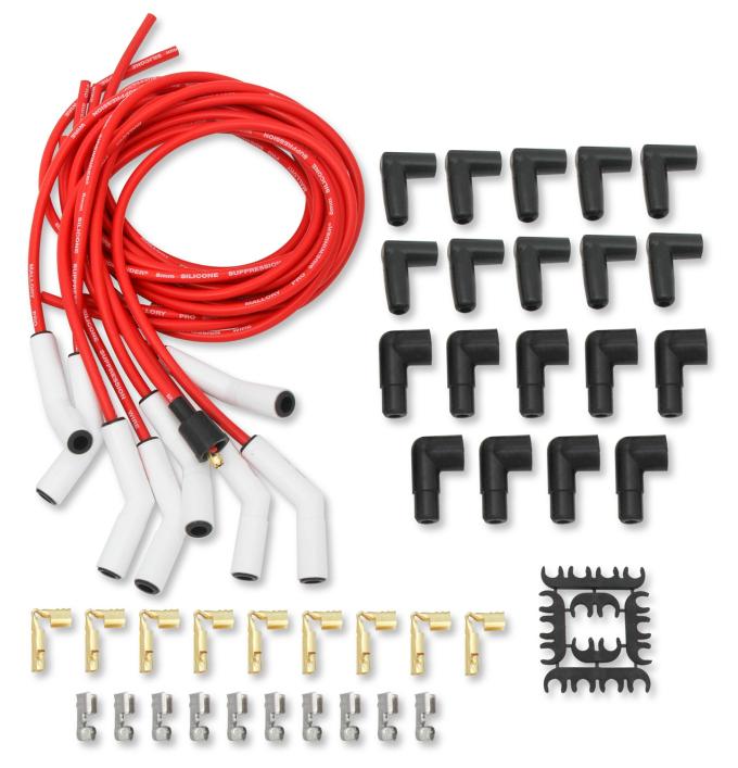 Mallory PSW Ceramic 135° Univ/Wire Set 947C