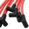 Mallory Pro Wire, SBC, Skt. Cap, Over VC 604