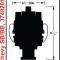 Mallory Unilite Distributor, Small and Big Block Chevy 3748201