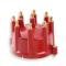 Mallory Cap, High Energy 8-Cylinder Distributor, Screw Down 208M