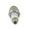 Accel HP Copper Spark Plug, Shorty 0276S-4
