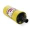 Accel Ignition Coil, Yellow, 42000v 1.4 Ohm Primary, Points, Good Up to 6500 RPM 8140