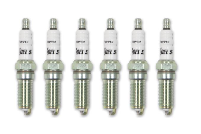 Accel HP Copper Spark Plug 578C1-6