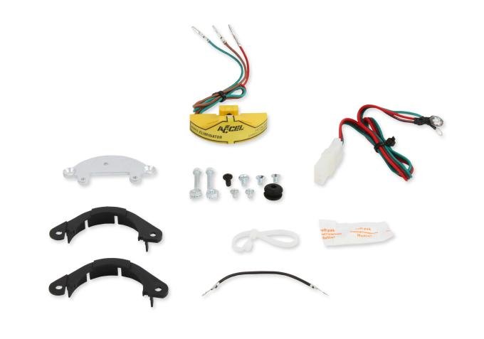 Accel Points Eliminator Kit for GM v-8 Points Distributors 2010ACC