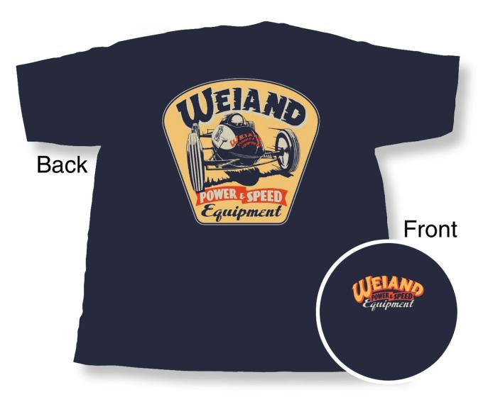 Weiand T-Shirt 10002-XLWND