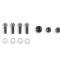 Weiand Speed Warrior Intake Manifold, Chevy Small Block V8 8150