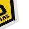 Weiand Manifolds Decal Small 36-418