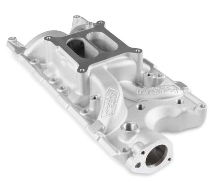 Weiand Street Warrior Intake Manifold, Ford Small Block V8 8124WND