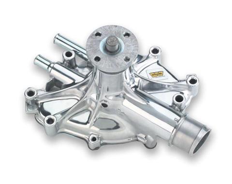 Weiand 1986-1993 Ford Mustang Action +Plus Water Pump 8215P