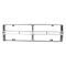 Dennis Carpenter Grille Insert - RH - 1971-72 Ford Truck D2TZ-8150-A