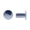 Dennis Carpenter Vent Window Frame Pivot - Left Lower - 1966-77 Ford Bronco C6TZ-9721611