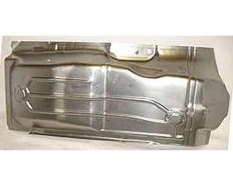 Firbeird Floor Pan, Left Side, Front To Rear, 1982-1992