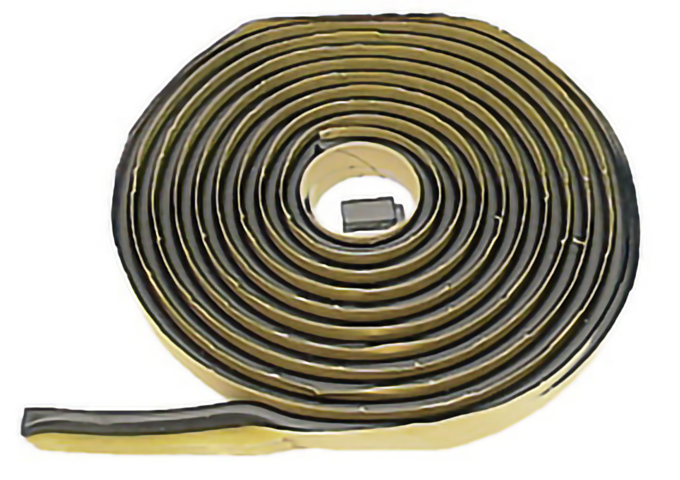 Camaro Windshield Or Rear Window Glass Installation Tape, 1967-1981