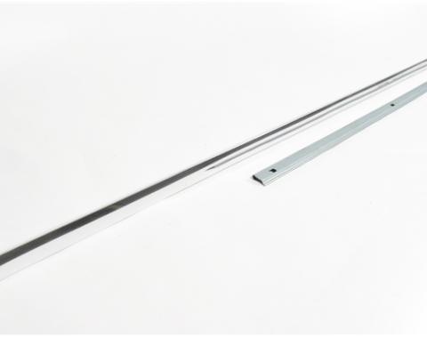 1967-1969 Chevrolet Camaro (Except 1968 Rally Sport) Left or Right Rocker Panel Molding