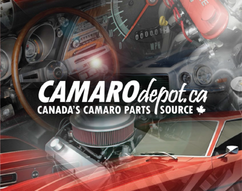 Camaro Catalog 1970-1981