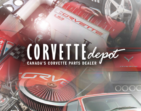 Corvette Catalog 1978-1982