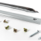 1967-1969 Chevrolet Camaro (Except 1968 Rally Sport) Left or Right Rocker Panel Molding