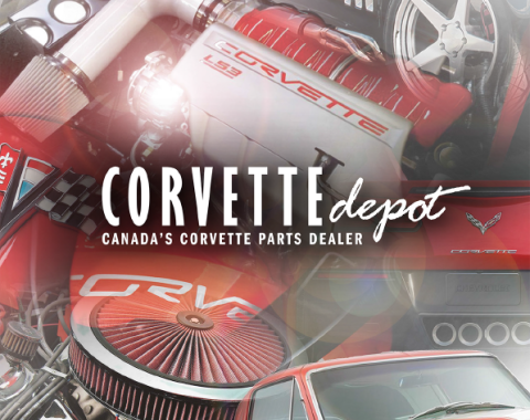 Corvette Catalog 1974-1977