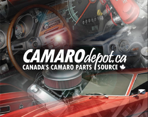 Camaro Catalog 1967-1969