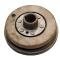 Chevy Harmonic Balancer, V8, Used, 1955-1957