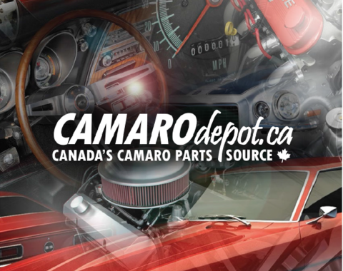 Camaro Catalog 1982-2017