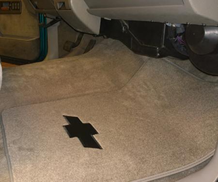 Auto Custom Carpets Essex Ultra Plush Floor Mats