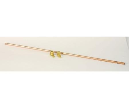 Dennis Carpenter Fuel Line - 1938-47 Ford Truck, 1938-53 Ford Car   91A-9369-A