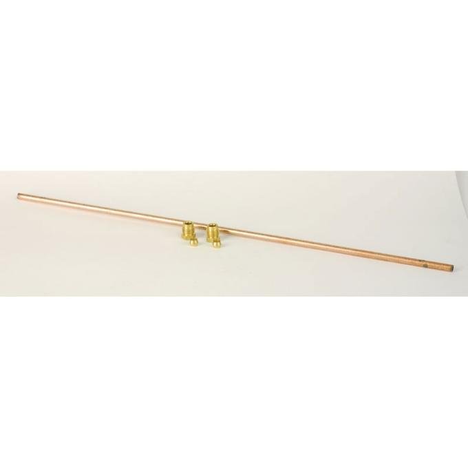 Dennis Carpenter Fuel Line - 1938-47 Ford Truck, 1938-53 Ford Car   91A-9369-A