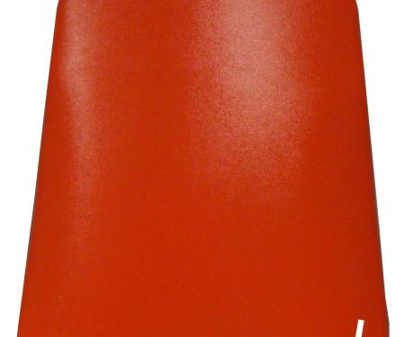 PUI Plastic Bucket Seat Back Panel 1968-70 Camaro/Firebird 68FSB26