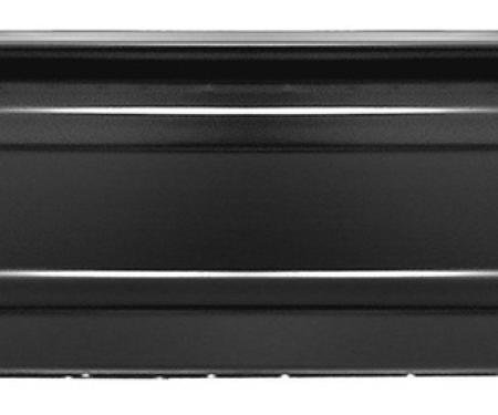 Key Parts '54-'59 Front Bed Panel 0847-199 U