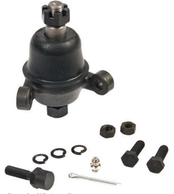 Ridetech Lower ball joint for 1958-1964 Impala. For use on stock lower arms 90003077