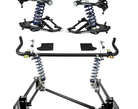 Ridetech HQ Coil-Over System for 1955-1957 Chevy w/ 2 piece frame 11030201