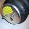 Ridetech Firestone 6781 double convoluted air spring, 6.5" diameter with 1/4" npt port 90006781