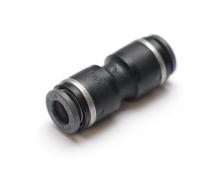 Ridetech Airline Fitting, Splice. 1/4" Airline 31954300