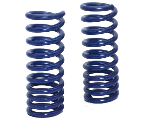 Ridetech Front dual rate springs, 2" lowering for 1970-1981 GM F-Body with small block 11172350