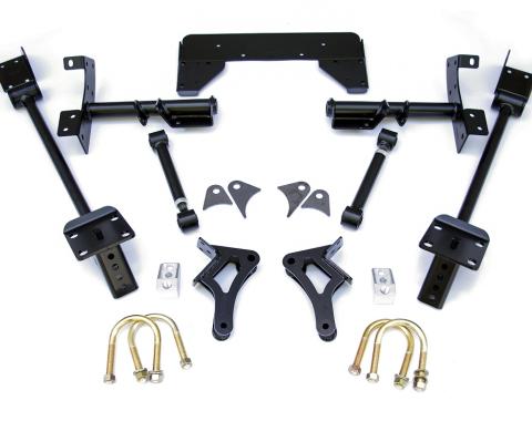 Ridetech Bolt-On 4-Link for 1970-1974 Mopar E-Body 13027199