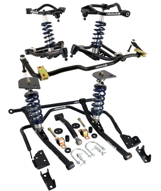 Ridetech HQ Coil-Over System for 1959-1964 Impala 11060202