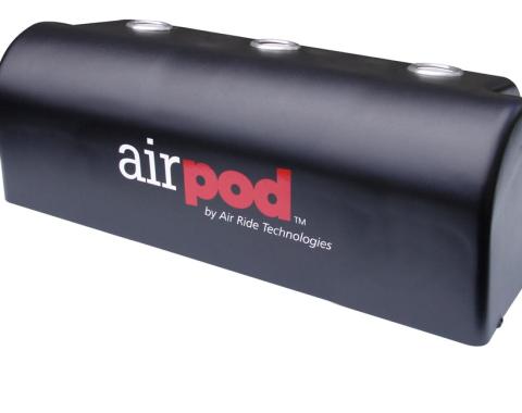 Ridetech AirPod Cover, BigRed with 5 gallon tank for RidePro E2, E3, X and E5 30314701