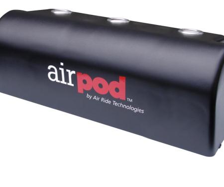 Ridetech AirPod Cover, BigRed with 5 gallon tank for RidePro E2, E3, X and E5 30314701