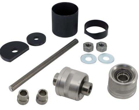 Ridetech Rear Upper R-Joint  and tool for 1964-1977 GM A-Body and 1978-1988 GM G-Body 11227299