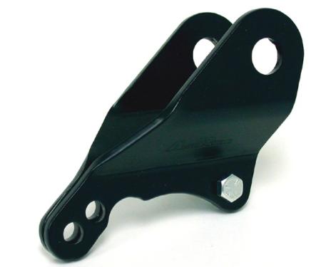 Ridetech Ford 8 or 9" Panhard bar axle bracket. Attached to pinion 90001891