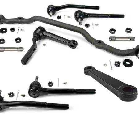 Ridetech Steering linkage kit for 1970-1981 Camaro with power steering 11179571