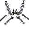 Ridetech HQ Coil-Over System for 1968-1972 GM A-Body 11240201