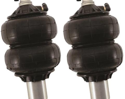 Ridetech Front HQ Shockwaves, 1000 Series with 4.1" stroke and 1.7" eye 21140101