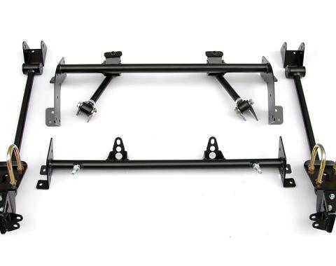 Ridetech Bolt-On 4-Link for 1968-1970 Mopar B-Body 13017199