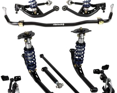 Ridetech HQ Coil-Over System for 1965-1966 Impala 11290202